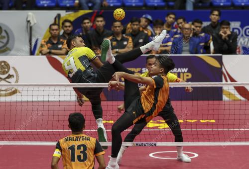 PIALA DUNIA SEPAK TAKRAW 2024