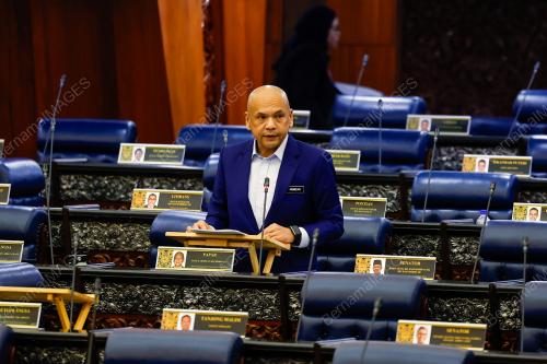 DATUK ARMIZAN MOHD ALI