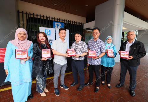 AGIHAN PEK JUADAH BERBUKA PUASA