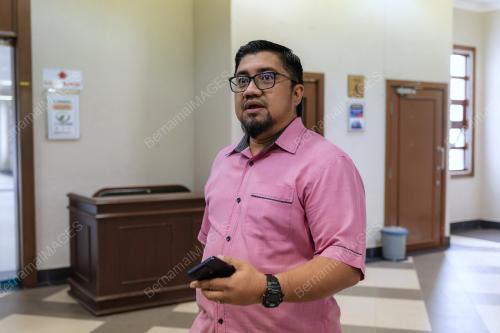 BADRUL HISHAM SHAHARIN