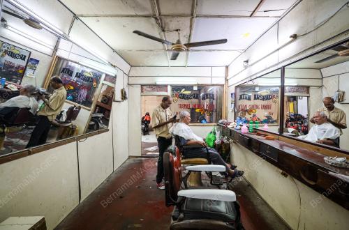 KEDAI GUNTING RAMBUT ATAN ARSHAD