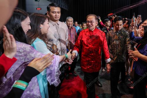 DATUK SERI ANWAR IBRAHIM