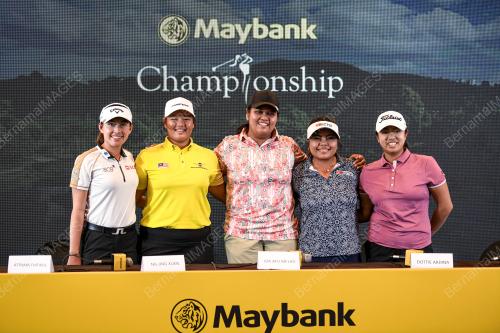 MAYBANK CHAMPIONSHIP