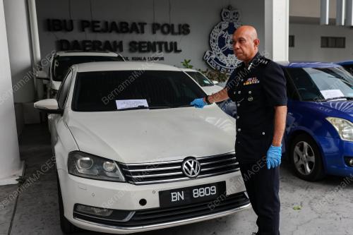 ACP AHMAD SUKARNO MOHD ZAHARI