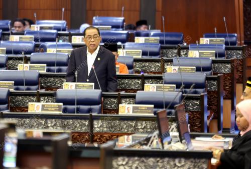 PARLIMEN MALAYSIA