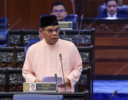DATUK SERI SAIFUDDIN NASUTION