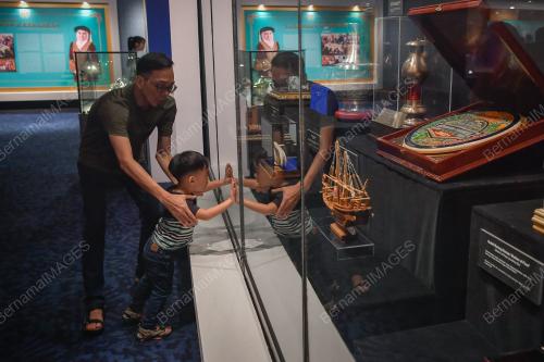 PAMERAN RAJA KITA