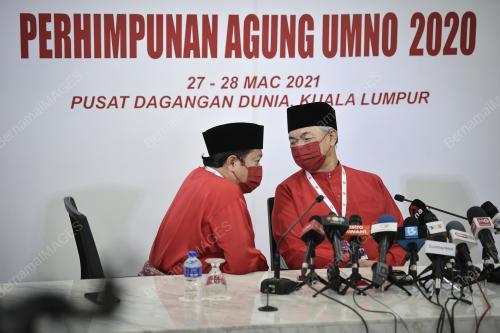 PERHIMPUNAN AGUNG UMNO 2020