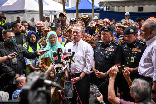 DATUK SERI FADILLAH YUSOF