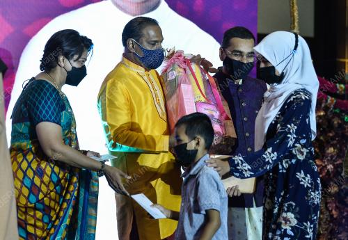 DATUK SERI M.SARAVANAN