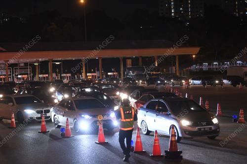 OPERASI BERSEPADU JPJ WPKL