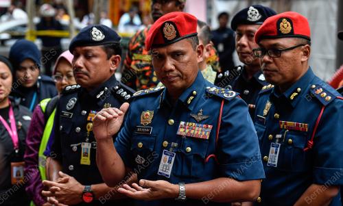 DATUK NOR HISHAM MOHAMMAD