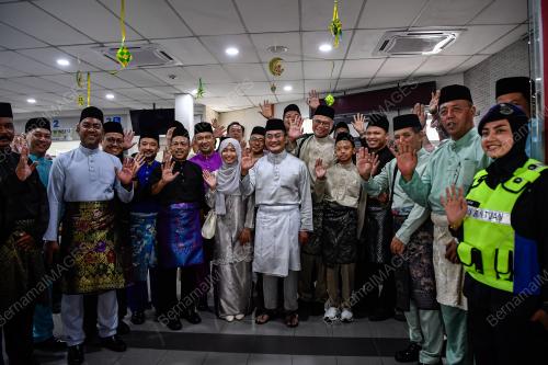MOHD AZHARUDDIN MAT SHAH