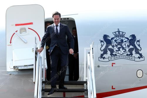 MARK RUTTE