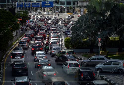 TINJAUAN ALIRAN TRAFIK