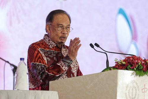 DATUK SERI ANWAR IBRAHIM