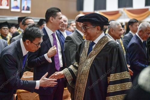 DATUK SERI MOHAMED KHALED NORDIN
