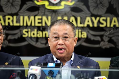 DATUK DR SUHAILI ABDUL RAHMAN