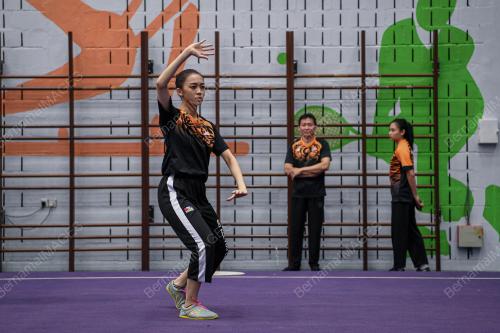 LAWATAN CDM SUKAN ASIA 2022 KE PUSAT LATIHAN SUKAN