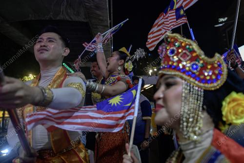 PROGRAM PENTARAMA MERDEKA
