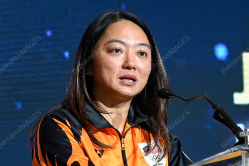 HANNAH YEOH
