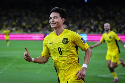 HARIMAU MALAYA LWN SINGAPURA