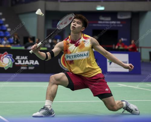 KL MASTERS 2023