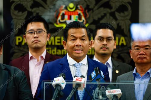 DATUK MOHD SHAHAR ABDULLAH
