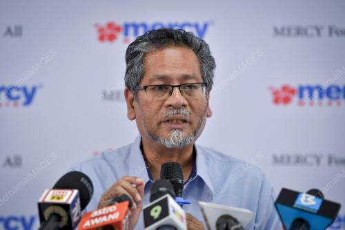 DATUK DR AHMAD FAIZAL MOHD PERDAUS
