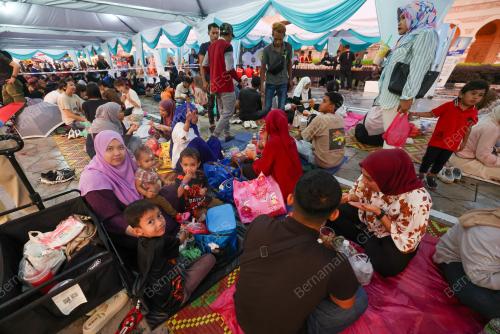 PROGRAM IFTAR@KL 2024