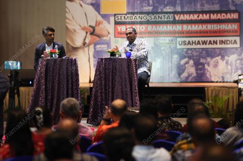 DATUK RAMANAN RAMAKRISHNAN