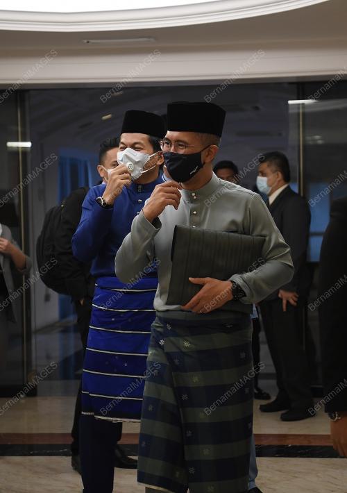 PEMBENTANGAN BELANJAWAN 2021