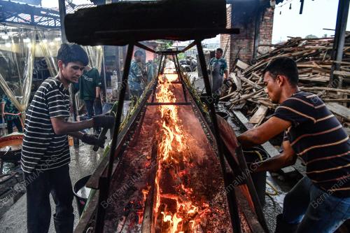 LEMANG DAUN LEREK