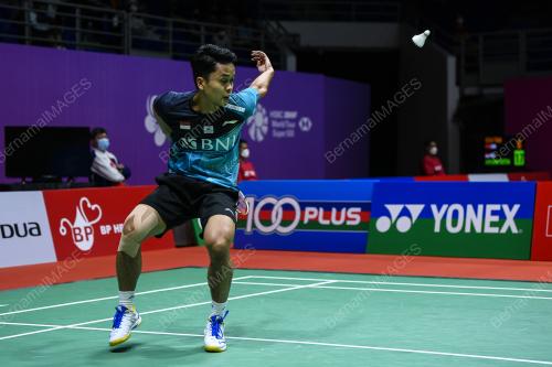 PERODUA MALAYSIA MASTERS 2022