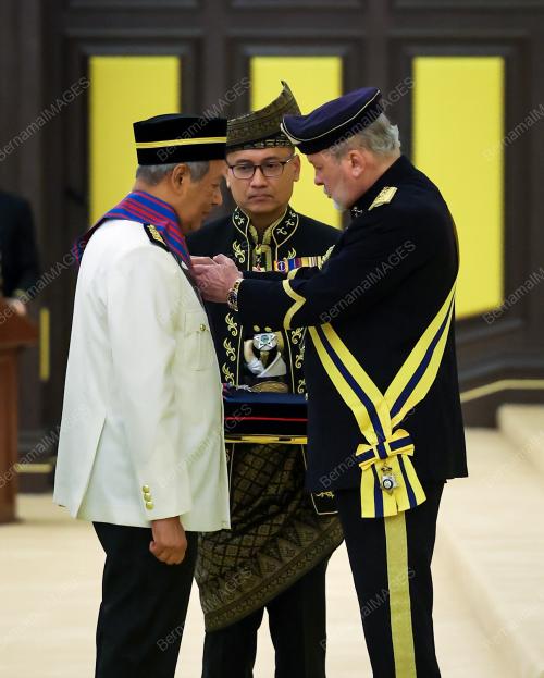 SULTAN IBRAHIM