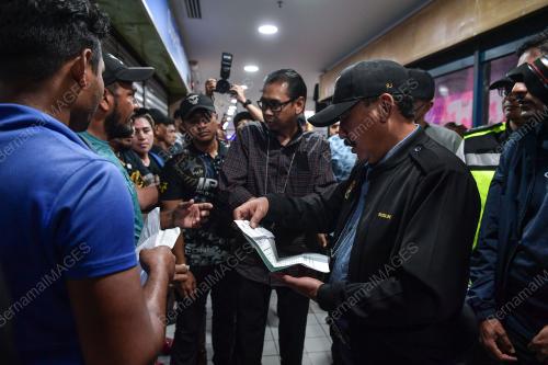OPERASI IMIGRESEN