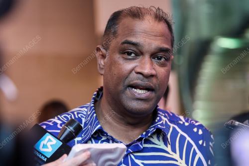 DATUK SERI R RAMANAN