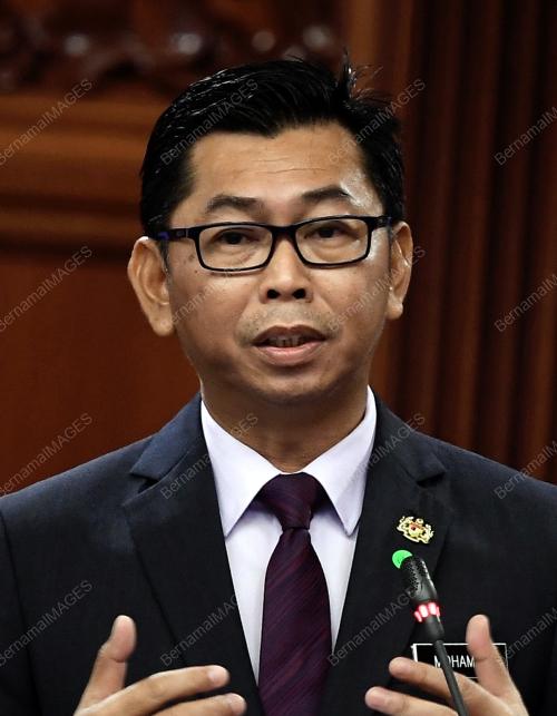 DATUK MOHAMAD ALAMIN