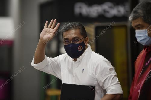 DATUK TAKIYUDDIN HASSAN