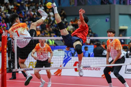 ASTAF SEPAK TAKRAW ASIAN CUP KUALA LUMPUR 2025