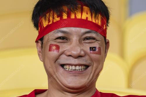 MALAYSIA MENENTANG VIETNAM