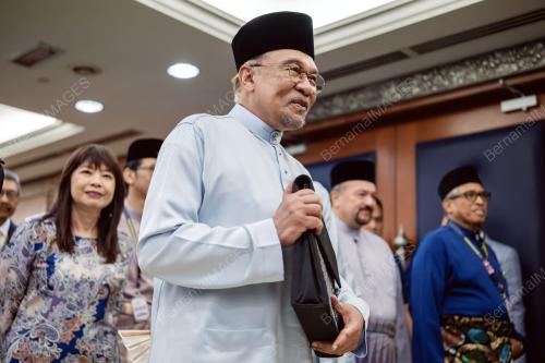 DATUK SERI ANWAR IBRAHIM