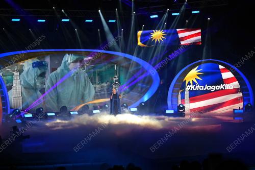 MALAM ANUGERAH FESTIVAL FILEM MALAYSIA KE-31 (FMM31