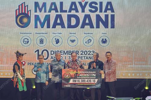 DATUK SERI ANWAR IBRAHIM