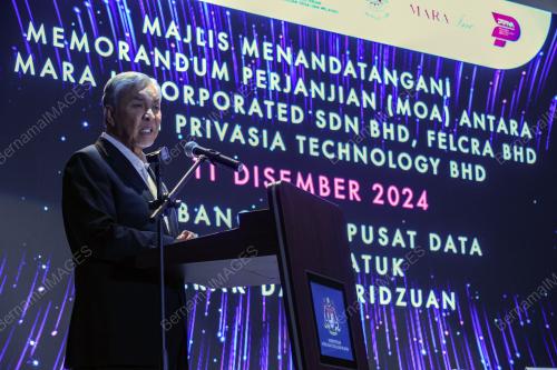 DATUK SERI DR AHMAD ZAHID HAMIDI