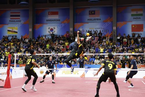 SEPAKTAKRAW PIALA ASIA 2025