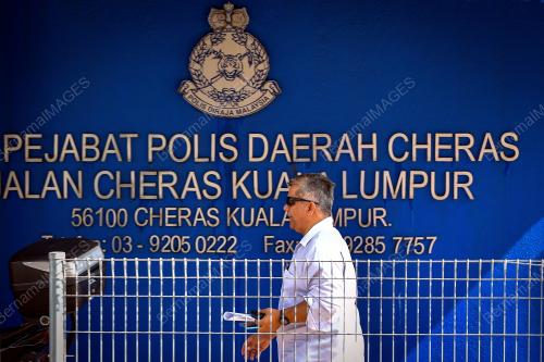 MEJAR (B) MOHAMAD QAYYUM BADARUDDIN