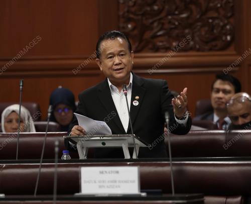 DATUK SERI ALEXANDER NANTA LINGGI