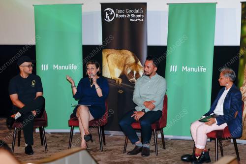 MANULIFE IMPACT AGENDA : WANG KELIAN