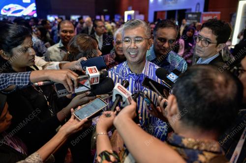 ENGKU DATUK SERI ZAFRUL ABDUL AZIZ